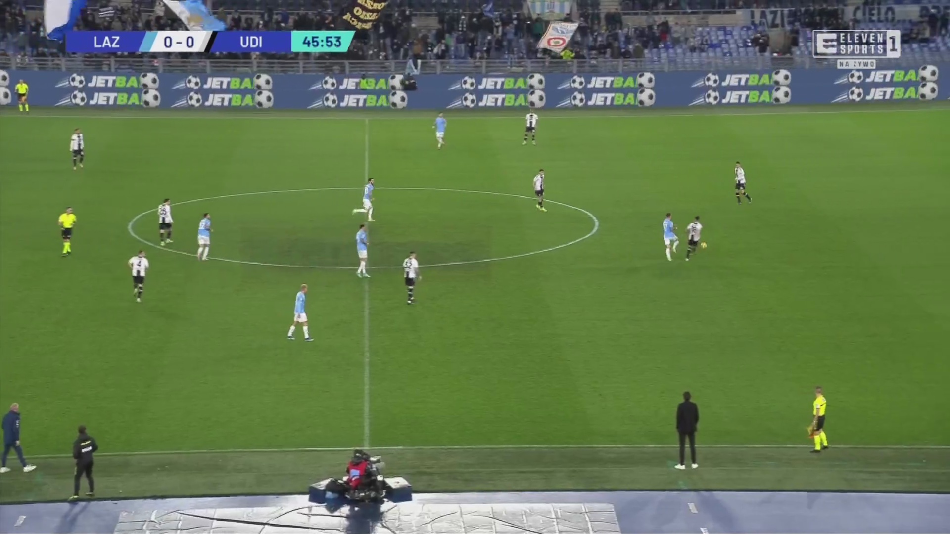 Lazio 0 - [1] Udinese - Lorenzo Lucca 47'