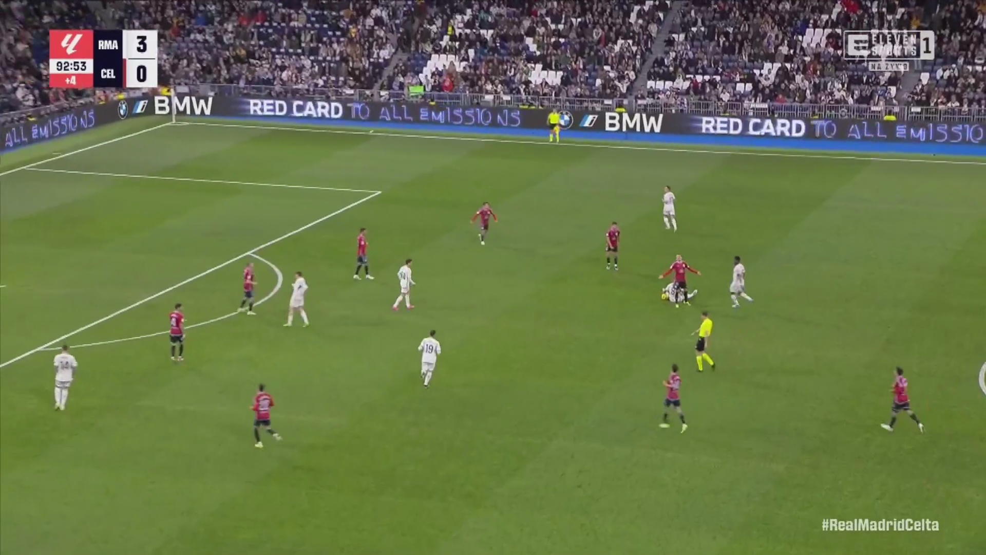 Real Madrid [4] - 0 Celta Vigo - Arda Guler 90+4'