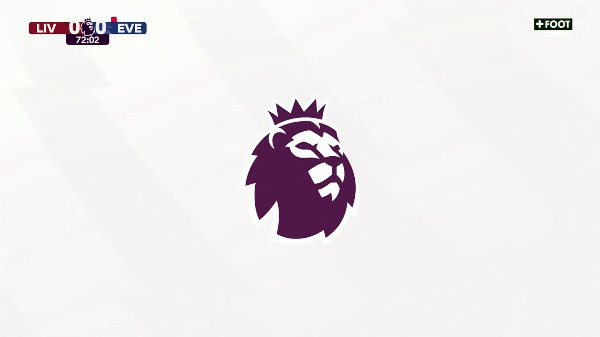 Liverpool [1] - 0 Everton - Mohamed Salah penalty 75'