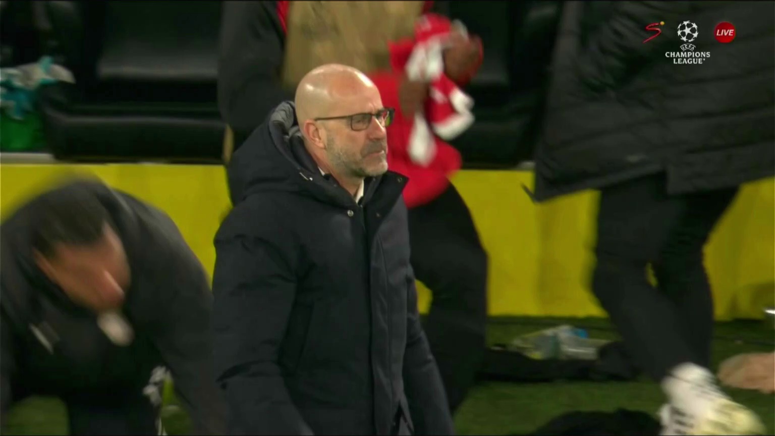 Dortmund [2] - 0 PSV - Marco Reus 90+5'